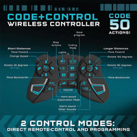 Thames and Kosmos Code+Control: Robo Dozr