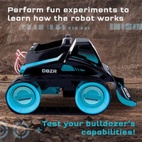 Thames and Kosmos Code+Control: Robo Dozr