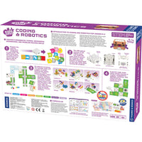 Thames and Kosmos Kids First Coding & Robotics