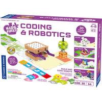 Thames and Kosmos Kids First Coding & Robotics
