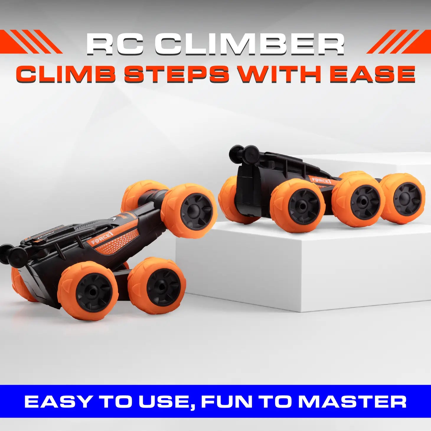 Force1 Atomic x Remote Control Car for Kids
