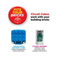 Circuit cubes Bluetooth Upgrade Kit - STEM Learning Kit