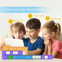 Makeblock Codey Rocky Interactive Robot Toy for Kids - International version with 9 Languages