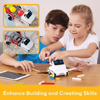Makeblock Codey Rocky Interactive Robot Toy for Kids - International version with 9 Languages