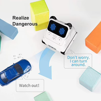 Makeblock Codey Rocky Interactive Robot Toy for Kids - International version with 9 Languages