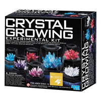 4M Crystal Growing STEM Science Experiment- Educational Toy (10 years and UP)