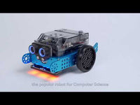 Makeblock mBot2 with bluetooth dongle - The networkable Robot