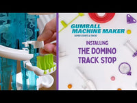 Thames and Kosmos Gumball Machine Maker - Super Stunts & Tricks