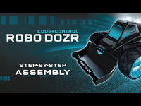 Thames and Kosmos Code+Control: Robo Dozr
