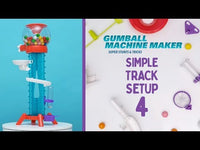 Thames and Kosmos Gumball Machine Maker - Super Stunts & Tricks