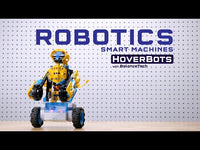 Thames and Kosmos Robotics: Smart Machines - HoverBots