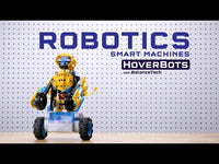 Thames and Kosmos Robotics: Smart Machines - HoverBots