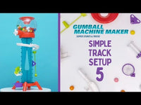 Thames and Kosmos Gumball Machine Maker - Super Stunts & Tricks