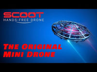 Force1 Scoot Hand Operated Drone for Kids or Adults