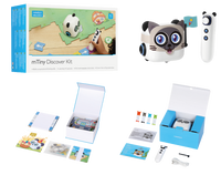 Makeblock mTiny discover kit - 3 to 8 years