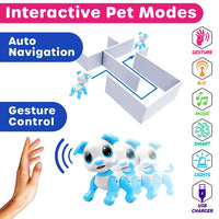 Power Your Fun Robo Pets Dog  - 3 years and UP