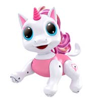 Power Your Fun Robo Pets Unicorn Toy  (STEM Awarded)- 3 years and UP