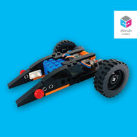 Circuit Cubes Robots Rumble Kit - 2 Player Remote control STEM kit (8 years and UP)