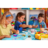 Rock Painting Kit for Kids - STEM Educational Toy (6-12 years)