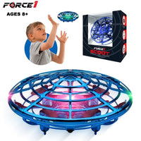 Force1 Scoot Hand Operated Drone for Kids or Adults