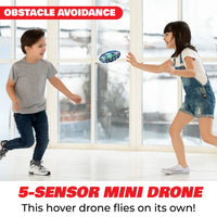 Force1 Scoot Hand Operated Drone for Kids or Adults