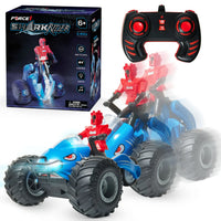 Force1 Shark Rider Remote control Stunt Car - 6 years and up