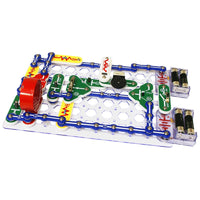 Snap Circuits Pro SC-300 Electronics Exploration Kit | 300 Projects | STEM Educational Toy for Kids 8 +