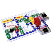 Snap Circuits Pro SC-300 Electronics Exploration Kit | 300 Projects | STEM Educational Toy for Kids 8 +
