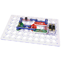 Snap Circuits Pro SC-300 Electronics Exploration Kit | 300 Projects | STEM Educational Toy for Kids 8 +