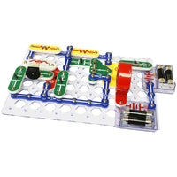 Snap Circuits Pro SC-300 Electronics Exploration Kit | 300 Projects | STEM Educational Toy for Kids 8 +