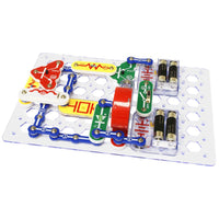 Snap Circuits Pro SC-300 Electronics Exploration Kit | 300 Projects | STEM Educational Toy for Kids 8 +