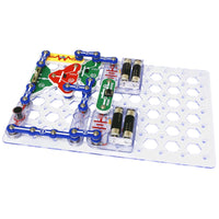 Snap Circuits Pro SC-300 Electronics Exploration Kit | 300 Projects | STEM Educational Toy for Kids 8 +
