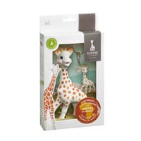 GCF Giraffe Conservation Foundation Set- Sophie la girafe -  Save giraffe gift set