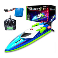 Force1 Velocity X RC Boat Pool Toys